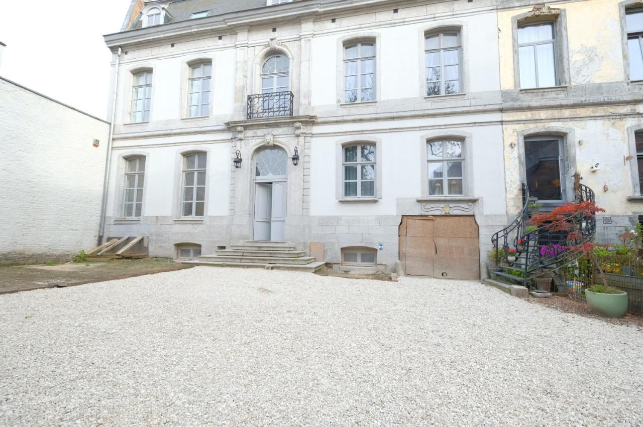 La Maison De La Duchesse De La Valliere - Parking Prive Gratuit Mons  Exterior foto